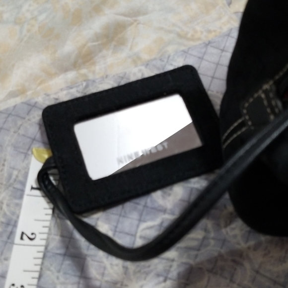 Nine West Purse Small Black - Picture 3 of 8